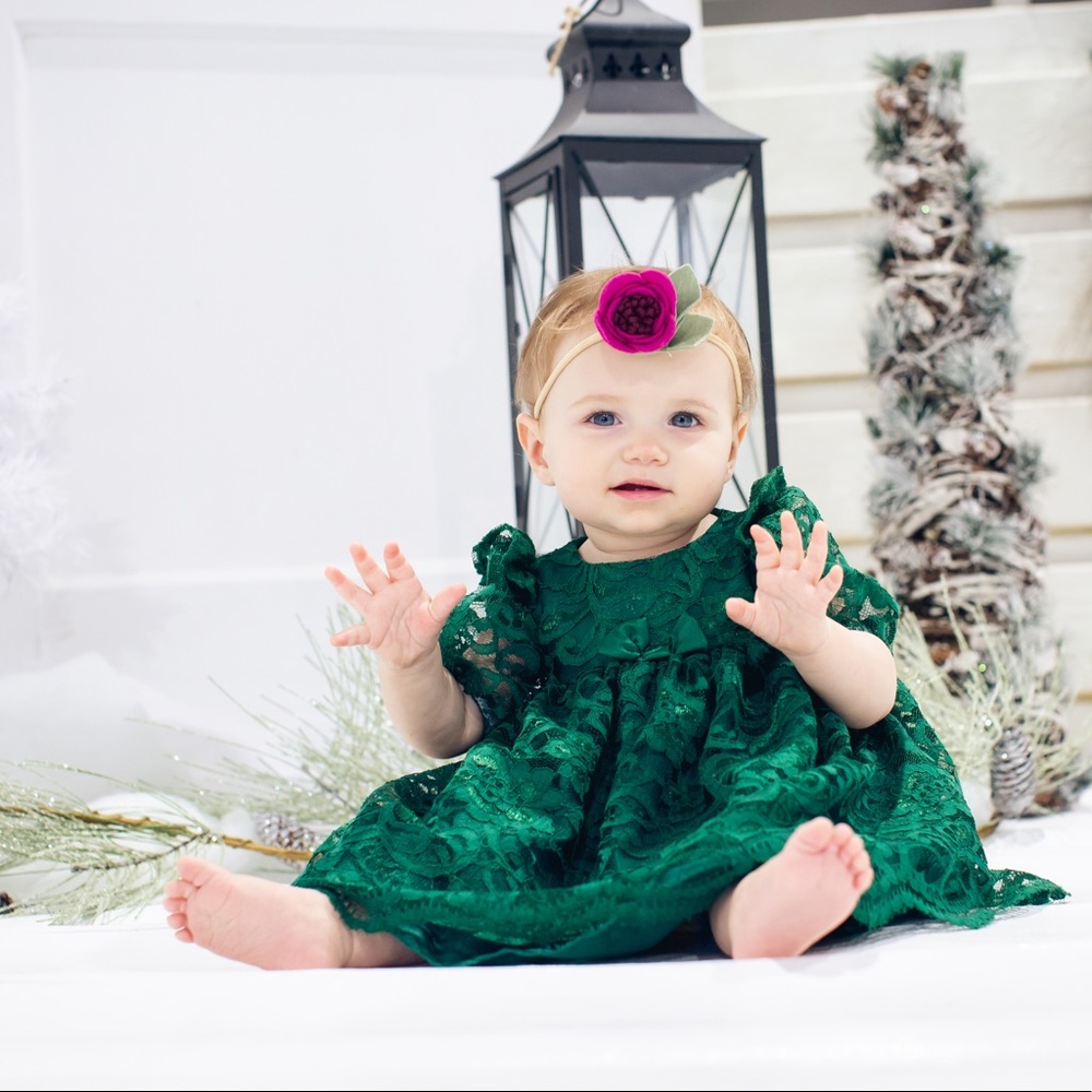 Laura Ashley London dress 6-9 months